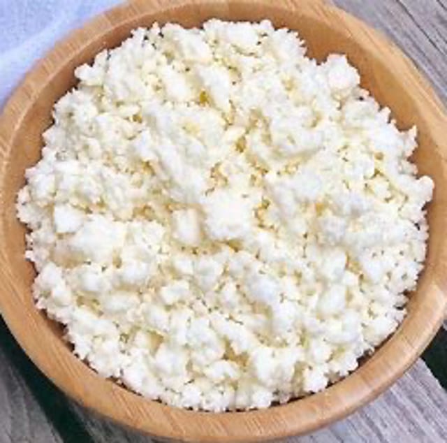Queso Fresco.
