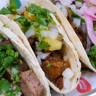 3 Taco Combo