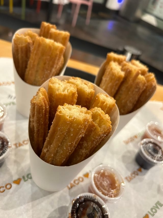 Churro.