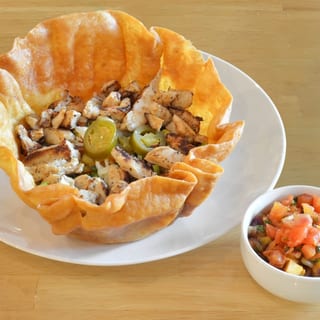 Grilled Chicken Bowl