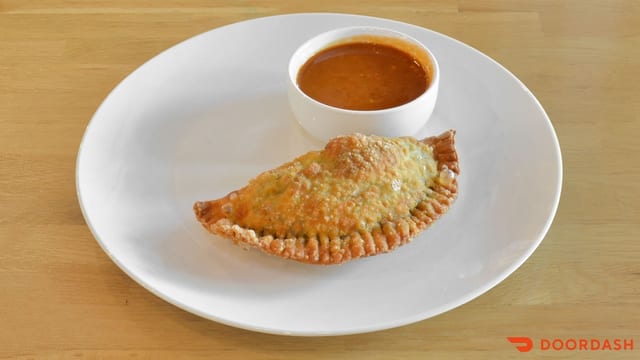 Beef Empanada.
