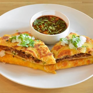 Birria Quesadilla