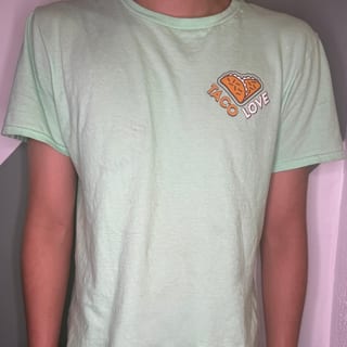 "TACO LOVE" X-SMALL
