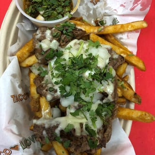 Birria Fries