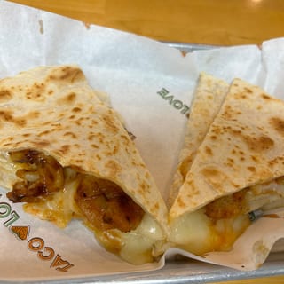 Shrimp Quesadilla
