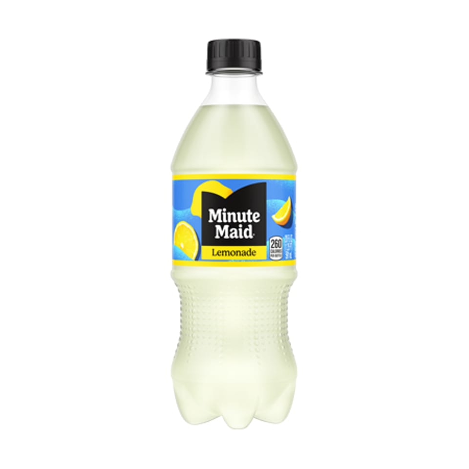 Savor Our Fresh Lemonade