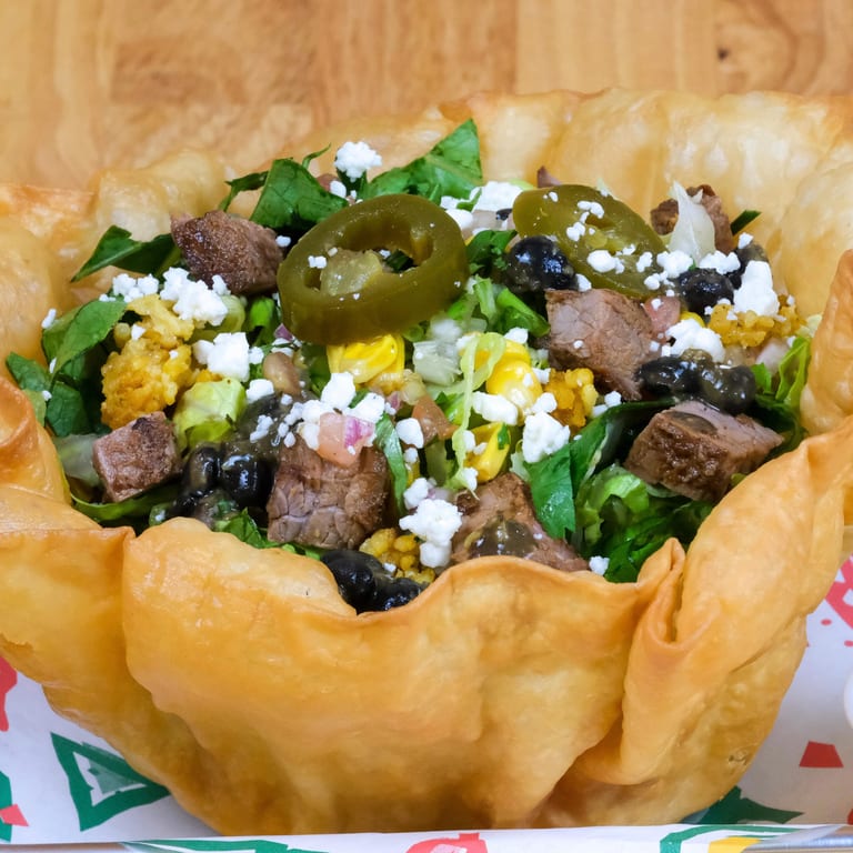 Delicious Carne Asada Tacos