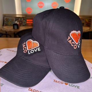 "TACO LOVE" HAT