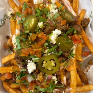 Loaded Fries