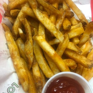 Seasoned Fries