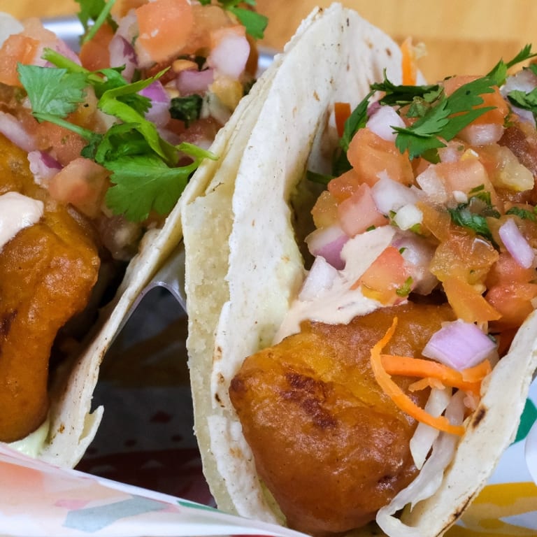 Fast Delivery for Authentic Mexican Tacos and Burritos