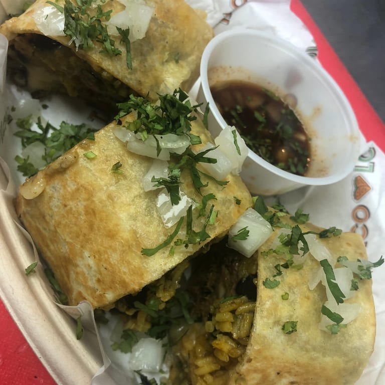 Taco Delights: Authentic Mexican Street Food
