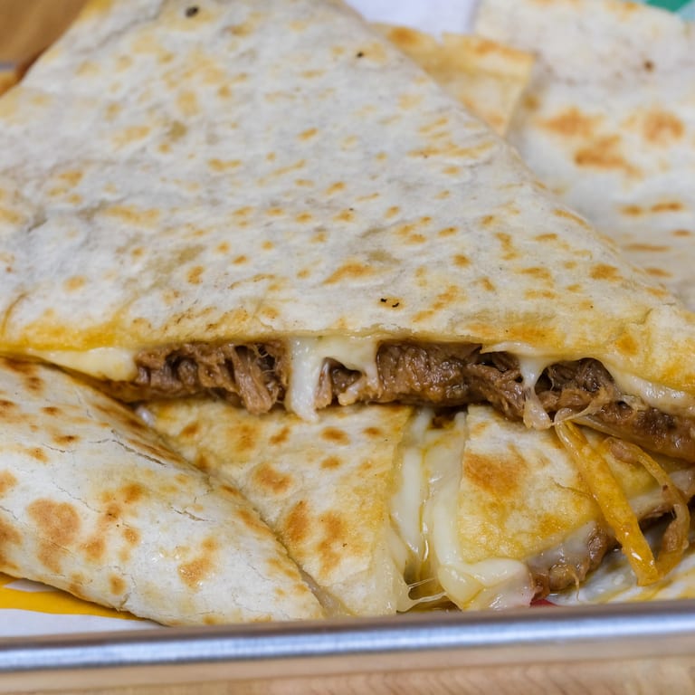 Birria Quesadillas: A Flavorful Mexican Delight
