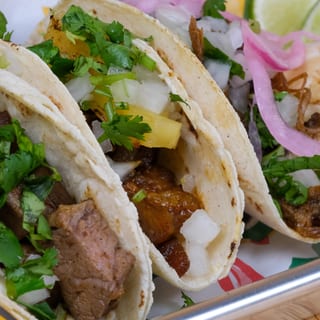 3 Taco Combo